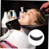balacoo 1pc Shampoo Pillow Hair Washing Shampoo Neck Rest Hair Brush Washer Salon Shampoo Basin Accessories Kid Neck and Sponge Wash Basin Shampoo Bed view 4