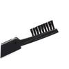 NOLITOY Women Dual-ended Folding Eyebrow Brush Eyelash Comb Portable Makeup Tool for Shaped Brows and Lashes Easy to Clean and Store view 2