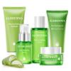 Aloderma Signature Aloe Vitality Hydrating Set - 6 Pieces - 114g Gel x 2pcs, Cleanser, Toner, Serum, Cream view 1