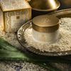 SPA CEYLON White Rice Rejuvenating Facial Exfoliator | Gentle Daily Face Polish for Normal to Dry & Sensitive Skin | 100 g view 4
