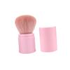 minkissy Flexible Loose Powder Makeup Face Powder Applicators Cosmetic Supplies Pink Makeup Brush view 1