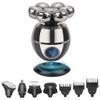EKHOU Head Shavers for Bald Men, 5 In 1 Shaver For Men Electric Shaver Bald Head Shaver Hair Clipper For Bald Man Beard Trimmer Shaving Machine Bald Head Razor 7 view 1
