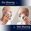 EKHOU Head Shavers for Bald Men, 5 In 1 Shaver For Men Electric Shaver Bald Head Shaver Hair Clipper For Bald Man Beard Trimmer Shaving Machine Bald Head Razor 7 view 2