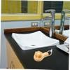 DOITOOL Manual Exfoliation Facial Brush Face Scrub Exfoliator Gentle Cleansing for All Skin view 2