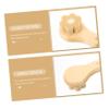 DOITOOL Manual Exfoliation Facial Brush Face Scrub Exfoliator Gentle Cleansing for All Skin view 4