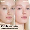 Kosas Revealer Concealer - Medium Coverage Makeup with Hyaluronic Acid, Conceals Dark Circles Under Eyes, Dark Spots and Blemishes + Brightens, Hydrates, Long-Lasting & Vegan, (Tone 2.3 N) view 2