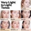 Kosas Revealer Concealer - Medium Coverage Makeup with Hyaluronic Acid, Conceals Dark Circles Under Eyes, Dark Spots and Blemishes + Brightens, Hydrates, Long-Lasting & Vegan, (Tone 2.3 N) view 3