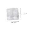 Angoily Kiss Remover Pads Nail Cleaning Pads Manicure Clean for Nail Art Safe Quick Makeup Remover view 3