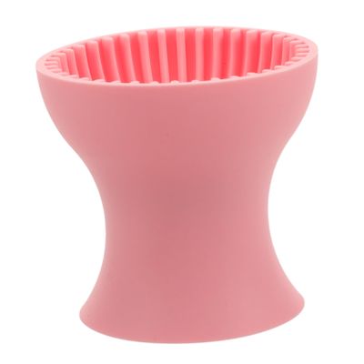 Gogogmee Silicone Makeup Brush Cleaner Portable Travel-sized Cup for Women's Makeup Brush Cleaning
