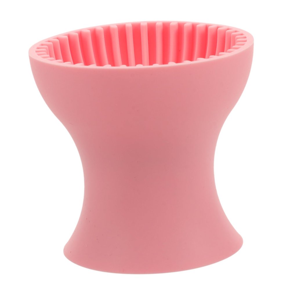 Gogogmee Silicone Makeup Brush Cleaner Portable Travel-sized Cup for Women's Makeup Brush Cleaning