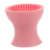 Gogogmee Silicone Makeup Brush Cleaner Portable Travel-sized Cup for Women's Makeup Brush Cleaning view 1