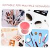 Gogogmee Silicone Makeup Brush Cleaner Portable Travel-sized Cup for Women's Makeup Brush Cleaning view 4