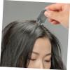 NOLITOY Essential Oil Scalp Applicator Root Comb for Hair Oils Scalp Massager Dropper and Brush view 3