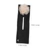 Angoily 4pcs Flower Bun Maker Twisted Hair Bun Shaper for Women and Girls Elegant Floral Design Hair Accessories view 2