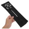 Angoily 4pcs Flower Bun Maker Twisted Hair Bun Shaper for Women and Girls Elegant Floral Design Hair Accessories view 3