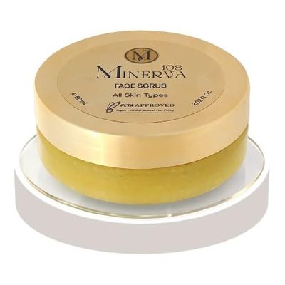 Minerva108 Face Scrub