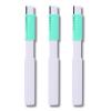 Kelley Reusable Face Razor for Women Facial Hair Razors | Instant & Painless Hair Removal | Dermaplaning Tool for Eyebrows, Upper Lip, Forehead, Peach Fuzz, Chin and Sideburns (Pack of 3) view 1