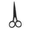 minkissy 2pcs Multifunctional Beard Styling Scissors Hairdressing Tool for Men Random for Beard Care Trimming and Grooming view 1