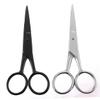minkissy 2pcs Multifunctional Beard Styling Scissors Hairdressing Tool for Men Random for Beard Care Trimming and Grooming view 2