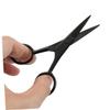 minkissy 2pcs Multifunctional Beard Styling Scissors Hairdressing Tool for Men Random for Beard Care Trimming and Grooming view 3
