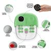 Medical king Foot Spa with Heat and Massage and Jets Includes A Remote Control Pumice Stone Collapsible Foot Spa Massager with Heat and Bubbles and Vibration view 2