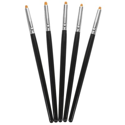 5 Pcs Eyelash Lifting Brushes Lash Laminating Brush Eyelash Lift Tools for Brushing Balm Lash Perming and Tinting