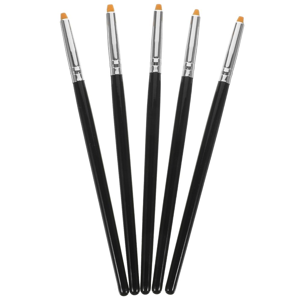 5 Pcs Eyelash Lifting Brushes Lash Laminating Brush Eyelash Lift Tools for Brushing Balm Lash Perming and Tinting