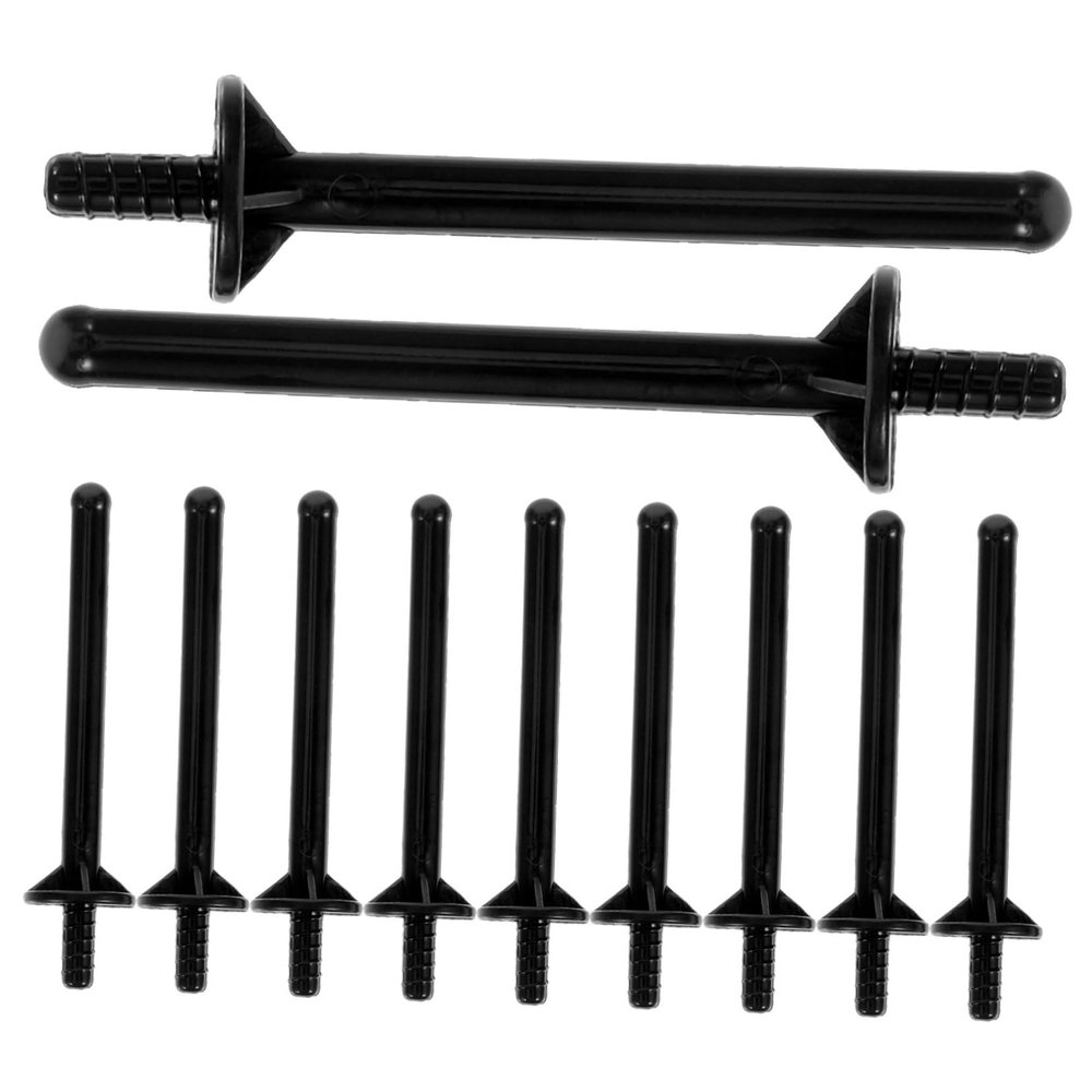 NOLITOY 30pcs Nose Hair Removal Kit Nostril Wax Sticks for Areas Waxing Stick for Nose Gentle Comfortable