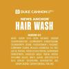 Duke Cannon News Anchor 2-in-1 Hair Wash - Sawtooth, 14 oz. view 4