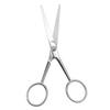 Angoily Stainless Steel Mustache Scissors Beard Trimmer Grooming Scissors for Men view 1