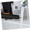 Angoily Nose Hair Trimmer for Men Electric Rechargeable Portable for Travel Facial Hair Remover view 2