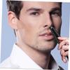 Angoily Nose Hair Trimmer for Men Electric Rechargeable Portable for Travel Facial Hair Remover view 3