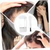 NOLITOY 1set Scalp Applicator Comb Dropper Brush Root Comb for Scalp Massage and Hair Design for Easy Use Travel view 2