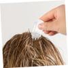 NOLITOY 1set Scalp Applicator Comb Dropper Brush Root Comb for Scalp Massage and Hair Design for Easy Use Travel view 3