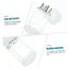 NOLITOY 1set Scalp Applicator Comb Dropper Brush Root Comb for Scalp Massage and Hair Design for Easy Use Travel view 4