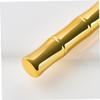 NOLITOY Makeup Brush Professional Foundation Brush Cosmetics Applicator Plastic Handle Nylon Bristles view 2