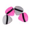 NOLITOY 4pcs Makeup Women's Cosmetic Soft and Washable Powder Water Drop Shape for Loose Powder view 1
