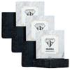Penthouse Soap Co. Organic Bar Soap, Enriched with Natural Ingredients, 3 Bar Pack, Charcoal view 1