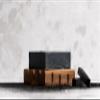 Penthouse Soap Co. Organic Bar Soap, Enriched with Natural Ingredients, 3 Bar Pack, Charcoal view 3