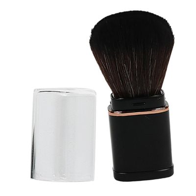 Angoily Blush Brush Multitasker Makeup Brush Set Travel Size Retractable Face Powder Brush