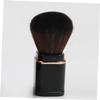 Angoily Blush Brush Multitasker Makeup Brush Set Travel Size Retractable Face Powder Brush view 2