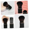 Angoily Blush Brush Multitasker Makeup Brush Set Travel Size Retractable Face Powder Brush view 4