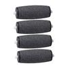 MERRYHAPY 4pcs Extra Coarse Replacement Roller for Electronic Foot Files Professional Foot File Refill for Compatible Many Brands Easy to Use and Clean view 1