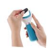 MERRYHAPY 4pcs Extra Coarse Replacement Roller for Electronic Foot Files Professional Foot File Refill for Compatible Many Brands Easy to Use and Clean view 2