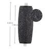 MERRYHAPY 4pcs Extra Coarse Replacement Roller for Electronic Foot Files Professional Foot File Refill for Compatible Many Brands Easy to Use and Clean view 4
