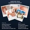PENIKOSETE Varicose & Spider Vein Cream for Men & Women | Ayurvedic Ashwagandha Formula for Smooth, Revitalized Legs | Natural, Non-Sticky for Tired, Swollen, Restless-Looking Legs view 3
