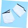Mipcase 2pairs Paraffin Wax Therapy Gloves and Booties Cotton Insulated Mitts for Hand and Treatment Cozy and Washable for Nourishing Skin and Relaxation view 3