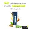 PENIKOSETE Varicose & Spider Vein Cream for Men & Women | Ayurvedic Ashwagandha Formula for Smooth, Revitalized Legs | Natural, Non-Sticky for Tired, Swollen, Restless-Looking Legs view 2