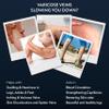 PENIKOSETE Varicose & Spider Vein Cream for Men & Women | Ayurvedic Ashwagandha Formula for Smooth, Revitalized Legs | Natural, Non-Sticky for Tired, Swollen, Restless-Looking Legs view 3