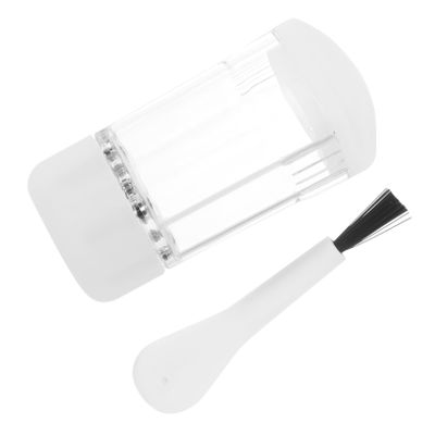 NOLITOY 1set Hair Oil Scalp Applicator Comb Brush and Dropper Lightweight Portable Root Comb for Home and Salon Use Safe for Scalp Massage and Hair Care Products